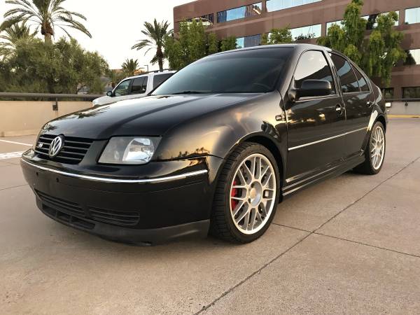 2005 Volkswagen Jetta Gli - 1.8t Turbo (private Owner) For Sale In 