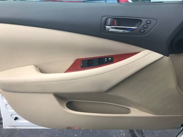 2009 Lexus ES 350 💥💥ONE-OWNER🔥🔥LOW MILES😎😎 for sale in Comstock Park, MI – photo 18