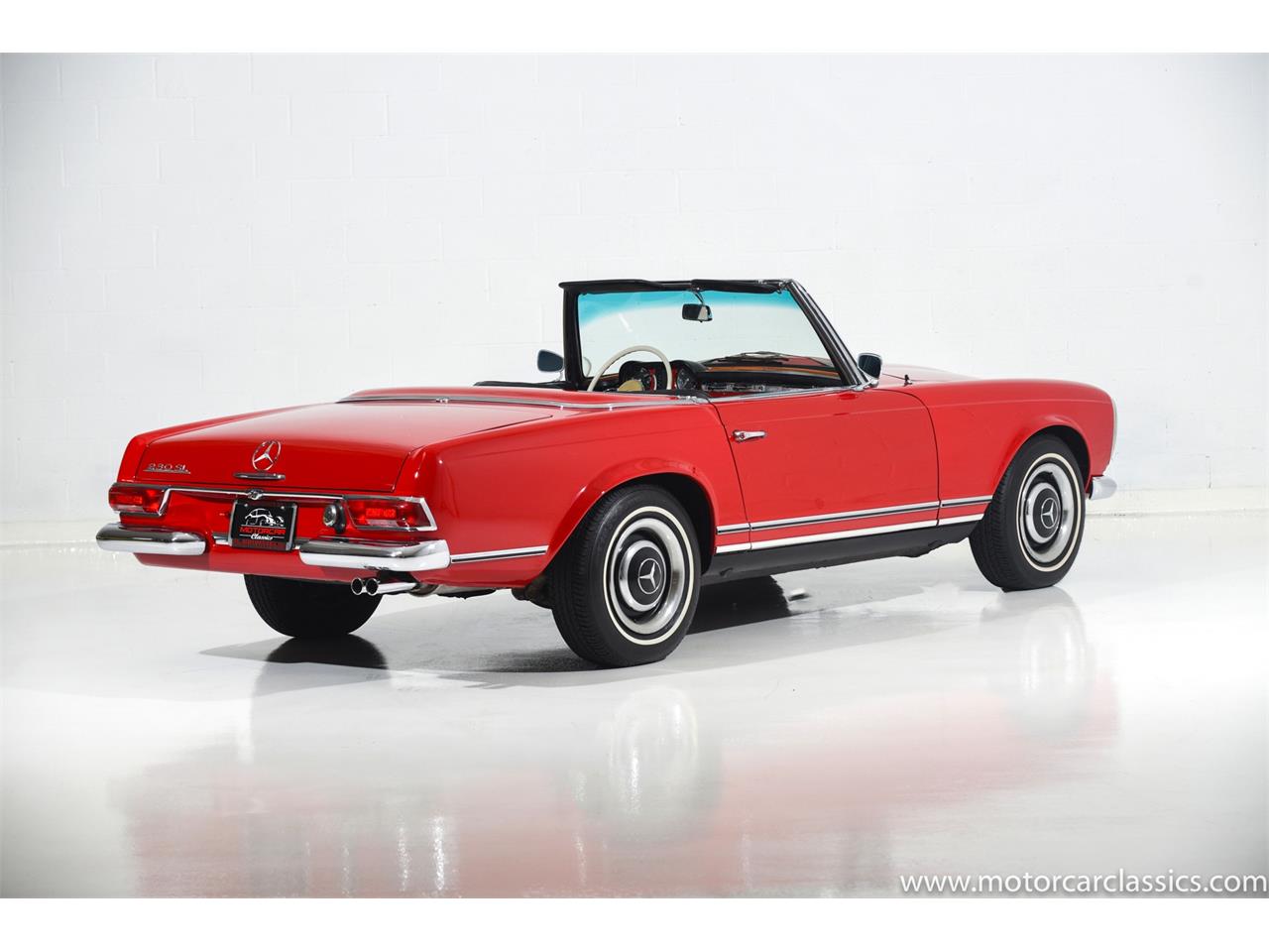 1966 Mercedes-Benz SL-Class for sale in Farmingdale, NY – photo 7