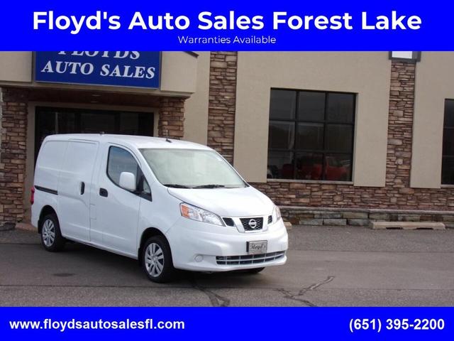 2020 Nissan NV200 SV for sale in Forest Lake, MN