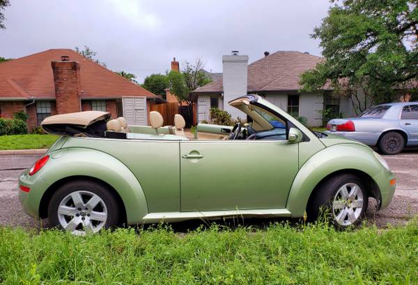 2007 Volkswagen New Beetle Convertible ( 3, 7500 or Best Offer) for sale in Arlington, TX – photo 15