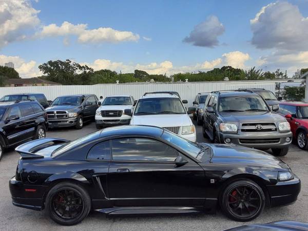 2000 *Ford* *Mustang* *2dr Coupe GT* Black for sale in Houston, TX – photo 5
