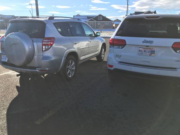 Toyota RAV4 Limited for sale in Bozeman, MT – photo 3