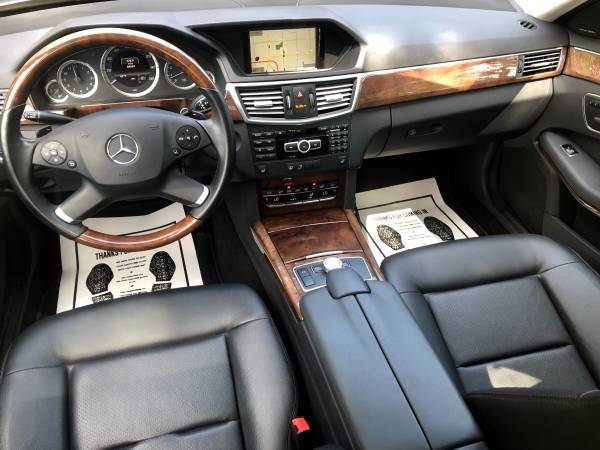 BEAUTIFUL 2013 MERCEDES E350 4MATIC, LIKE NEW! SUPER CLEAN! for sale in Hamtramck, IN – photo 17