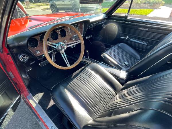 1967 Pontiac GTO for sale in Valley Center, CA – photo 8
