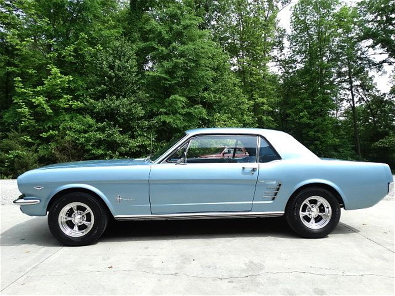 1966 Ford Mustang for sale in Cadillac, MI – photo 9