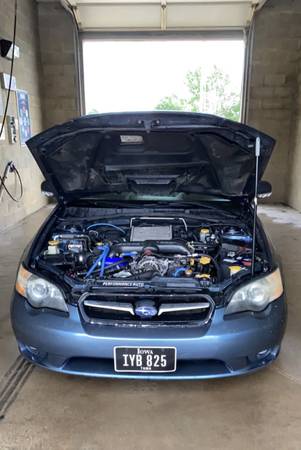 Subaru Legacy GT JDM Imported Engine Swap for sale in Garwin, IA – photo 8