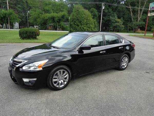 2015 Altima 2.5 S, Easy Financing for Everyone, Bad Credit Ok! for sale in Toledo, OH