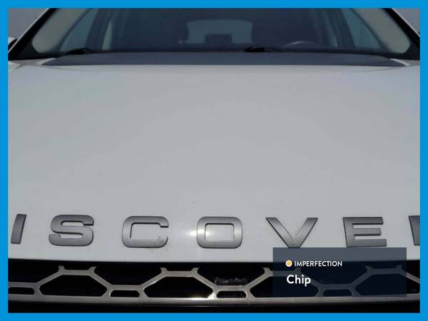 2017 Land Rover Discovery Sport SE Sport Utility 4D suv White for sale in Wayzata, MN – photo 18