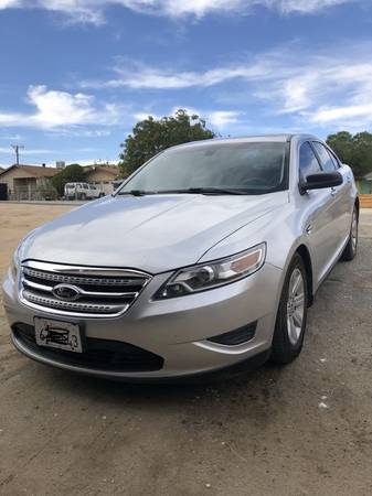 2010 Ford Taurus for sale in Joshua Tree, CA