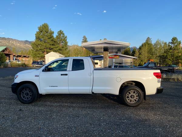 2011 Tundra Double Cab Long Bed 4x4 (Trade for Sequoia) - cars & for sale in South Lake Tahoe, NV – photo 6