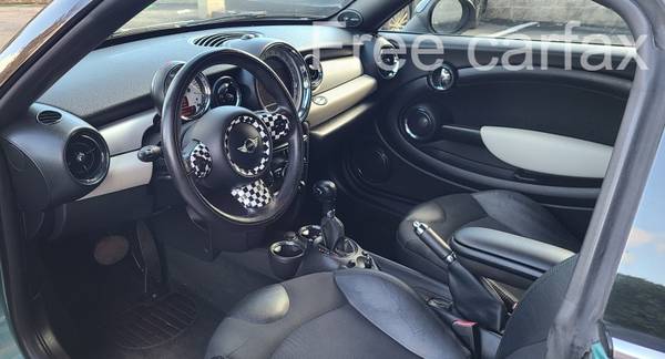 2012 Mini Cooper Coupe 2dr - - by dealer - vehicle for sale in San Diego, CA – photo 18