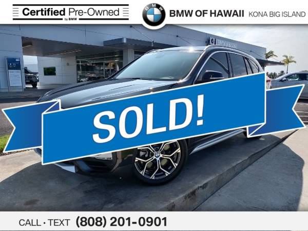 2020 BMW X1 xDrive28i xDrive28i - - by dealer for sale in Kailua-Kona, HI