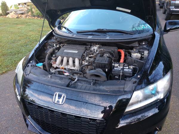 2013 Honda CRZ Hybrid for sale in Center Valley, PA – photo 8