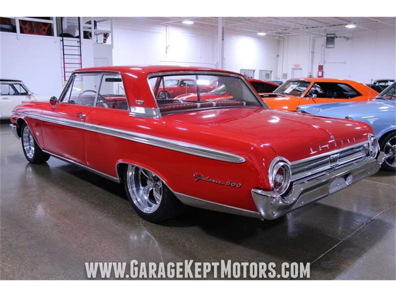 1962 Ford Galaxie for sale in Grand Rapids, MI – photo 6