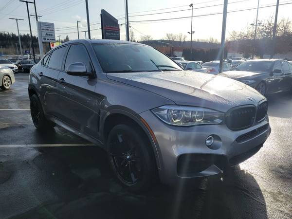 2015 BMW X6 xDrive35i - - by dealer - vehicle for sale in Bellingham, WA – photo 3