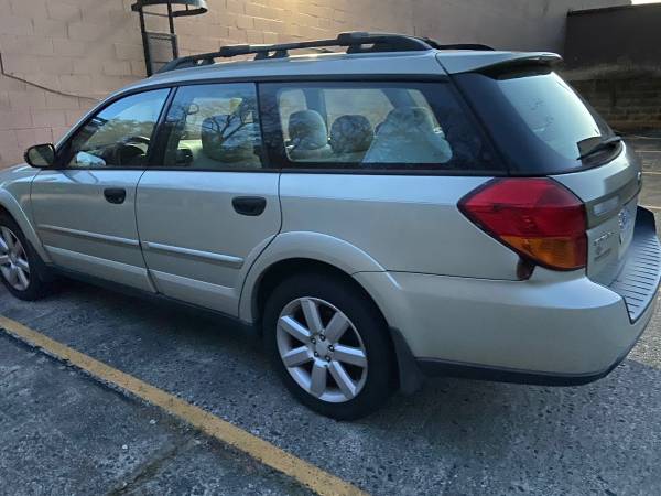 2006 Subaru outback - cars & trucks - by owner - vehicle automotive... for sale in Lynchburg, VA – photo 10