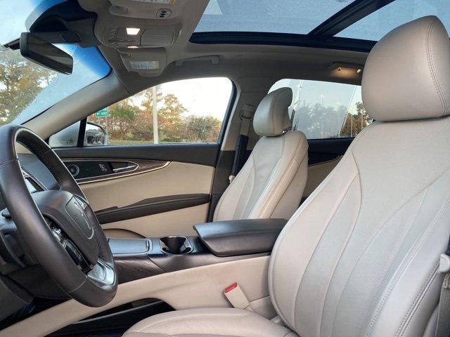 2019 Lincoln Nautilus Reserve for sale in Wilmington, NC – photo 19