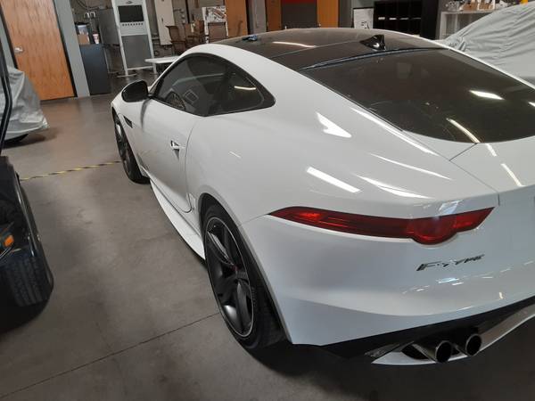 2017 Jaguar F Type R - Sports Coupe - Reduced for sale in Mesa, CA – photo 12