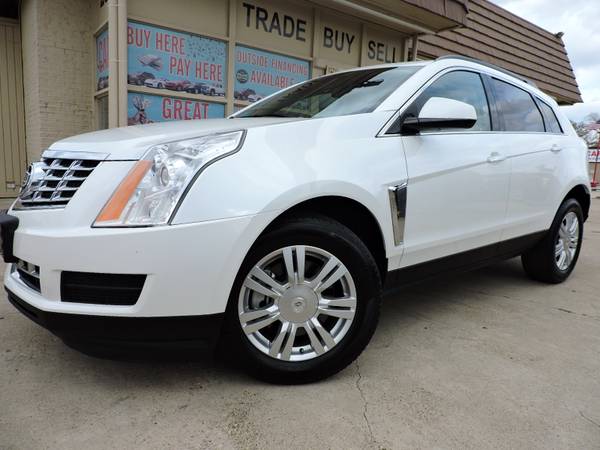 2013 CADILLAC SRX *LUXURY MID-SIZE SUV*LEATHER*LOW MILES 75K* - cars... for sale in Arlington, TX