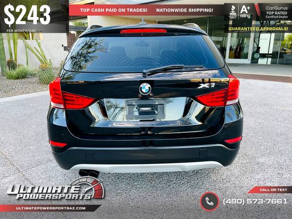 243/mo - 2014 BMW X1 X 1 X-1 xDrive35i GUARANTEED APPROVAL - cars & for sale in Scottsdale, AZ – photo 6