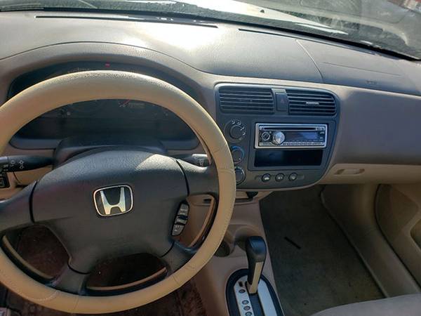 2001 Honda Civic LX - - by dealer - vehicle automotive for sale in Fenton, MO – photo 9
