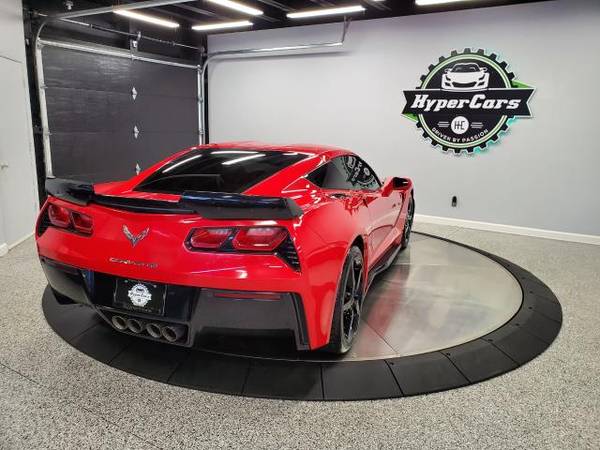 2014 Chevrolet Corvette Stingray 2LT Coupe Manual for sale in New Albany, IN – photo 11