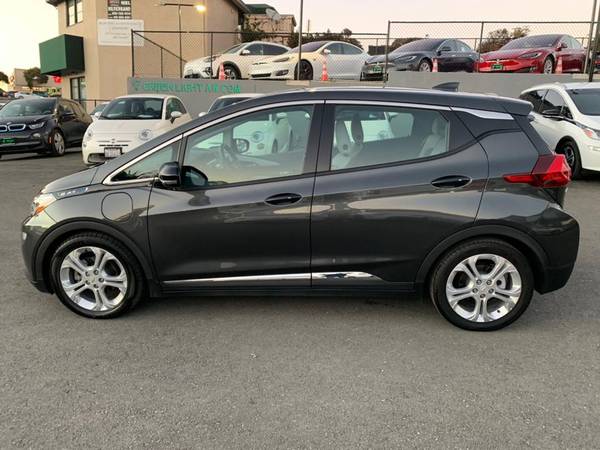 2017 Chevrolet Bolt EV ev specialist - peninsula - - by for sale in Daly City, CA – photo 8