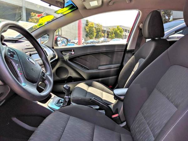 2016 KIA FORTE LX MANUAL for sale in National City, CA – photo 9