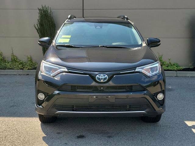 2017 Toyota RAV4 Hybrid Limited AWD for sale in Other, MA – photo 2