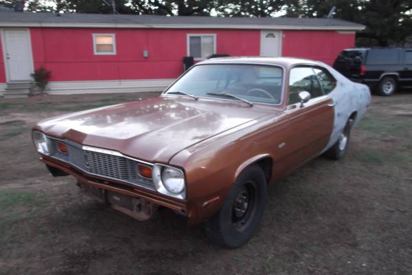 1976 Plymouth Duster for sale in Burleson, TX