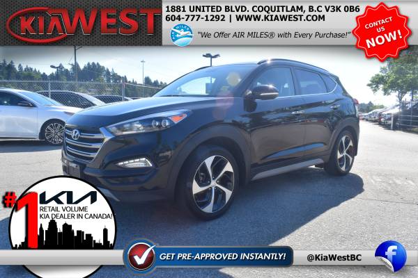 2017 HYUNDAI TUCSON LIMITED TURBO 1 6L AWD - - by dealer for sale in Other, Other