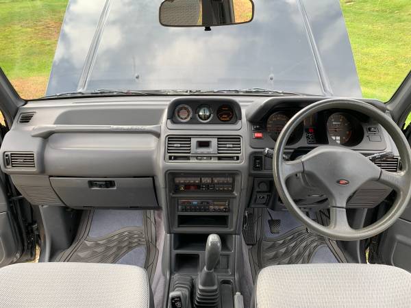 1993 Mitsubishi Pajero/Landcruiser/Jeep/Montero/Land Rover for sale in Brattleboro, MA – photo 11