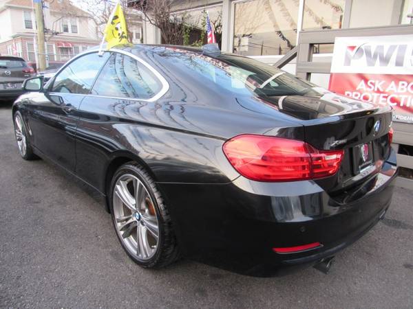 Wow! A 2016 BMW 435i with only 39,570 Miles-queens for sale in Middle Village, NY – photo 4