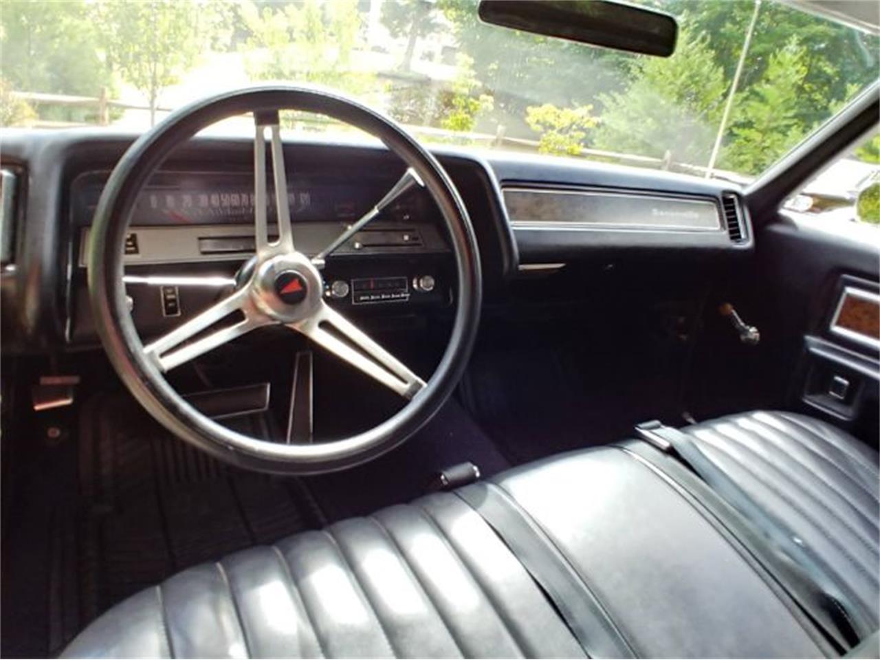 1969 Pontiac Bonneville for sale in Cadillac, MI – photo 5