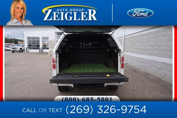 *2013* *Ford* *F-150* *Limited* for sale in Plainwell, IN – photo 23