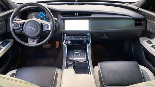 2017 Jag Jaguar XF S hatchback White - cars & trucks - by dealer -... for sale in Vero Beach, FL – photo 13