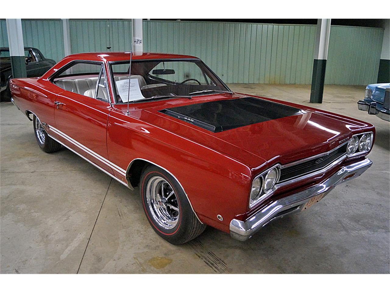 1968 Plymouth GTX for sale in Canton, OH