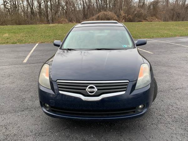 2007 Nissan Altima 2.5SL Fully Loaded Navigation for sale in Middletown, PA – photo 2