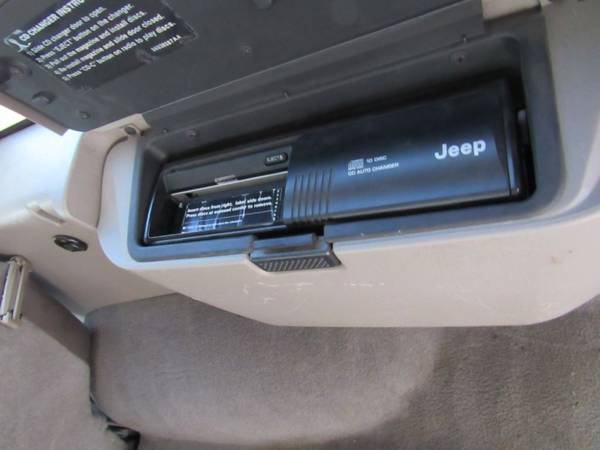 2004 JEEP GRAND CHEROKEE LIMITED for sale in Lubbock, TX – photo 20