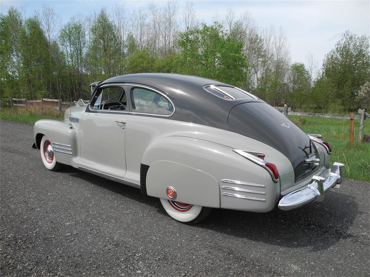 For Sale at Auction: 1941 Cadillac Coupe for sale in Auburn, IN – photo 2
