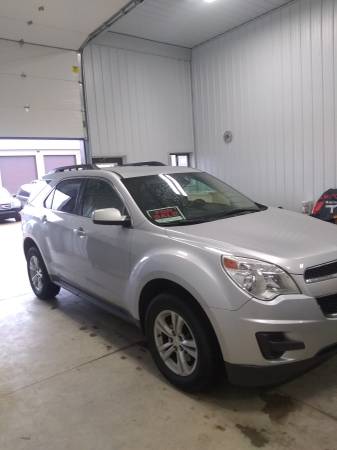 2012 Chevy Equinox for sale in North Liberty, IA – photo 4