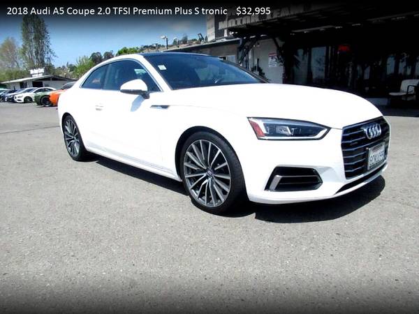 571/mo - 2017 Audi A8 A 8 A-8 L 3 0 TFSI PRICED TO SELL! - cars & for sale in Hayward, CA – photo 23