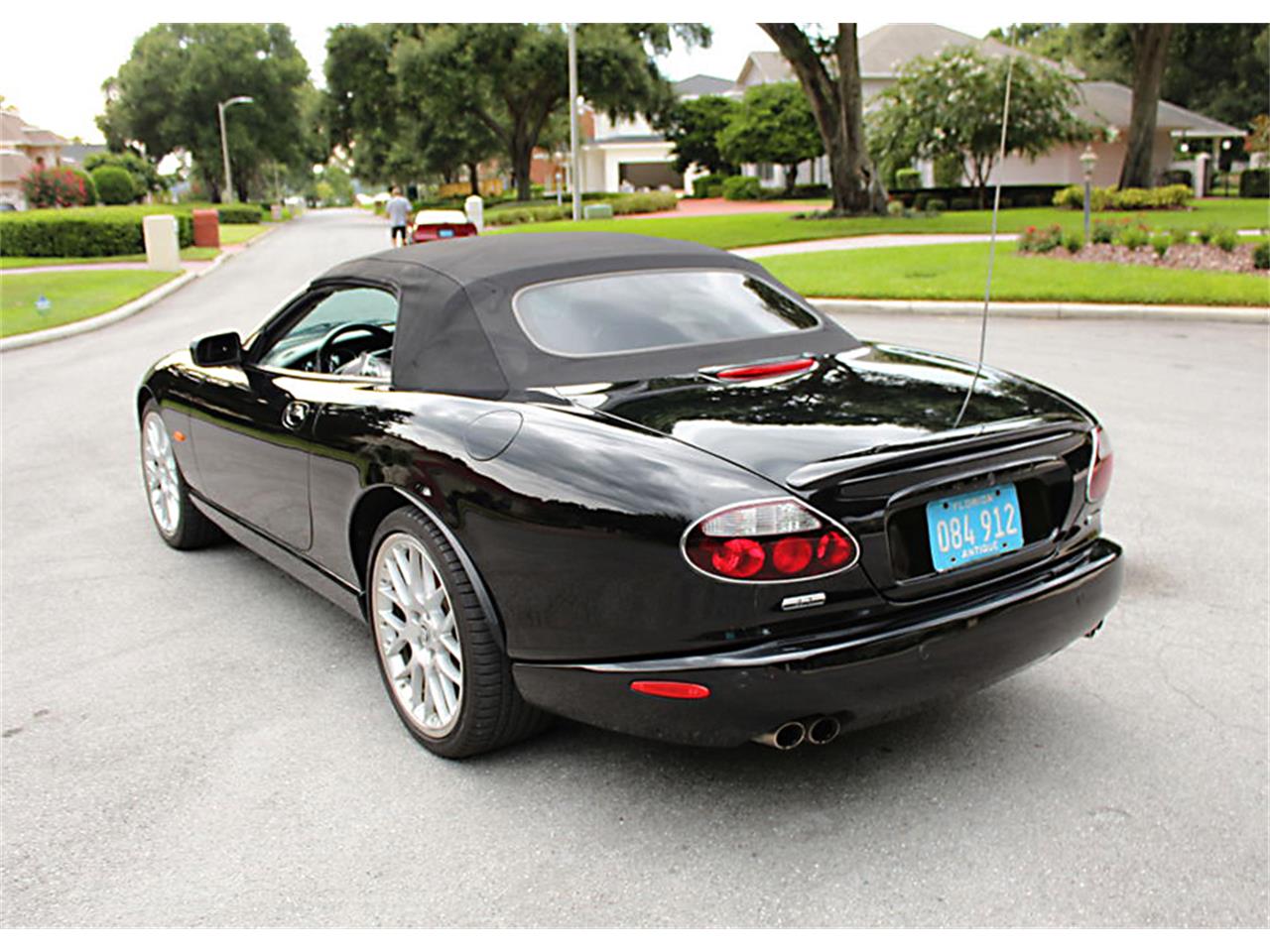 2006 Jaguar XKR for sale in Lakeland, FL / classiccarsbay.com