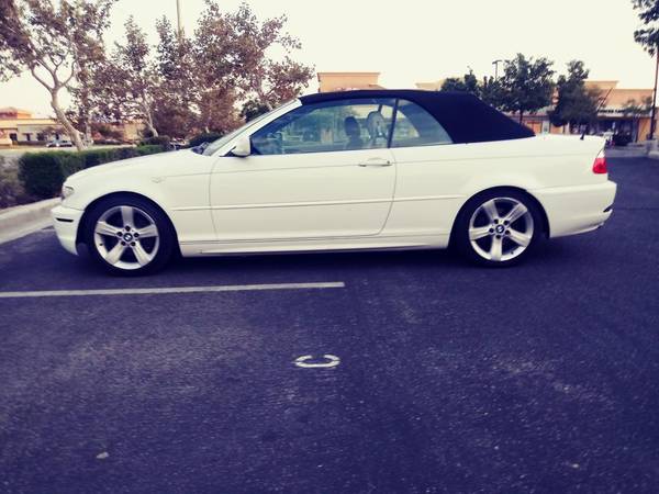 2006 BMW 325ci 54k miles - cars & trucks - by owner - vehicle... for sale in Palmdale, CA – photo 9