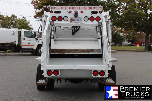 2006 Ford F550 Garbage Truck for sale in New Bedford, MA – photo 6