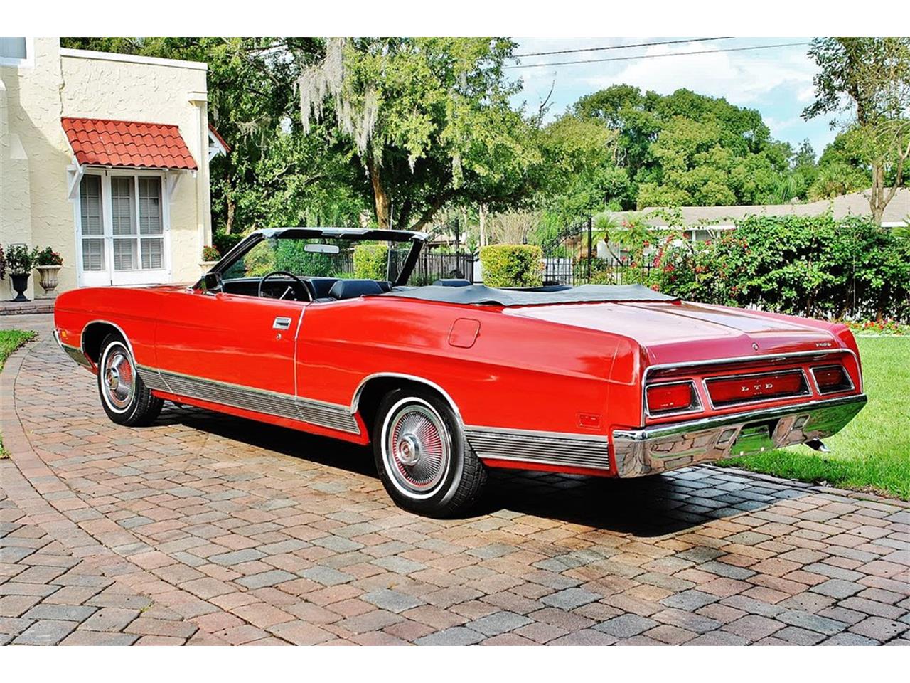 1971 Ford LTD for sale in Lakeland, FL – photo 26