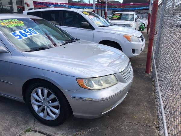 2006 Hyundai Azera 4dr Sdn Limited - - by dealer for sale in New Orleans, LA – photo 2