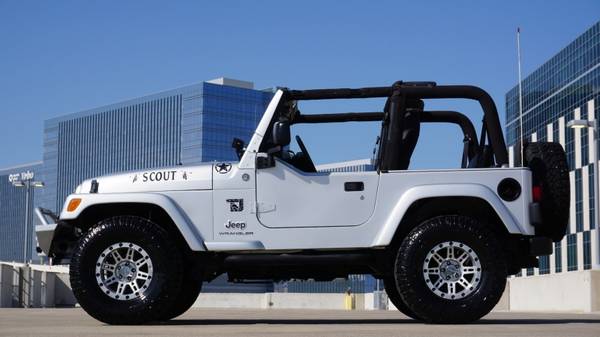 2005 Jeep Wrangler TJ Lifted Modified OVER 20 CUSTOM JK for sale in Austin, TX – photo 9
