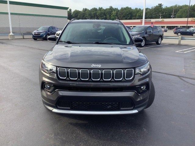 2022 Jeep Compass Limited for sale in Midland, MI – photo 2